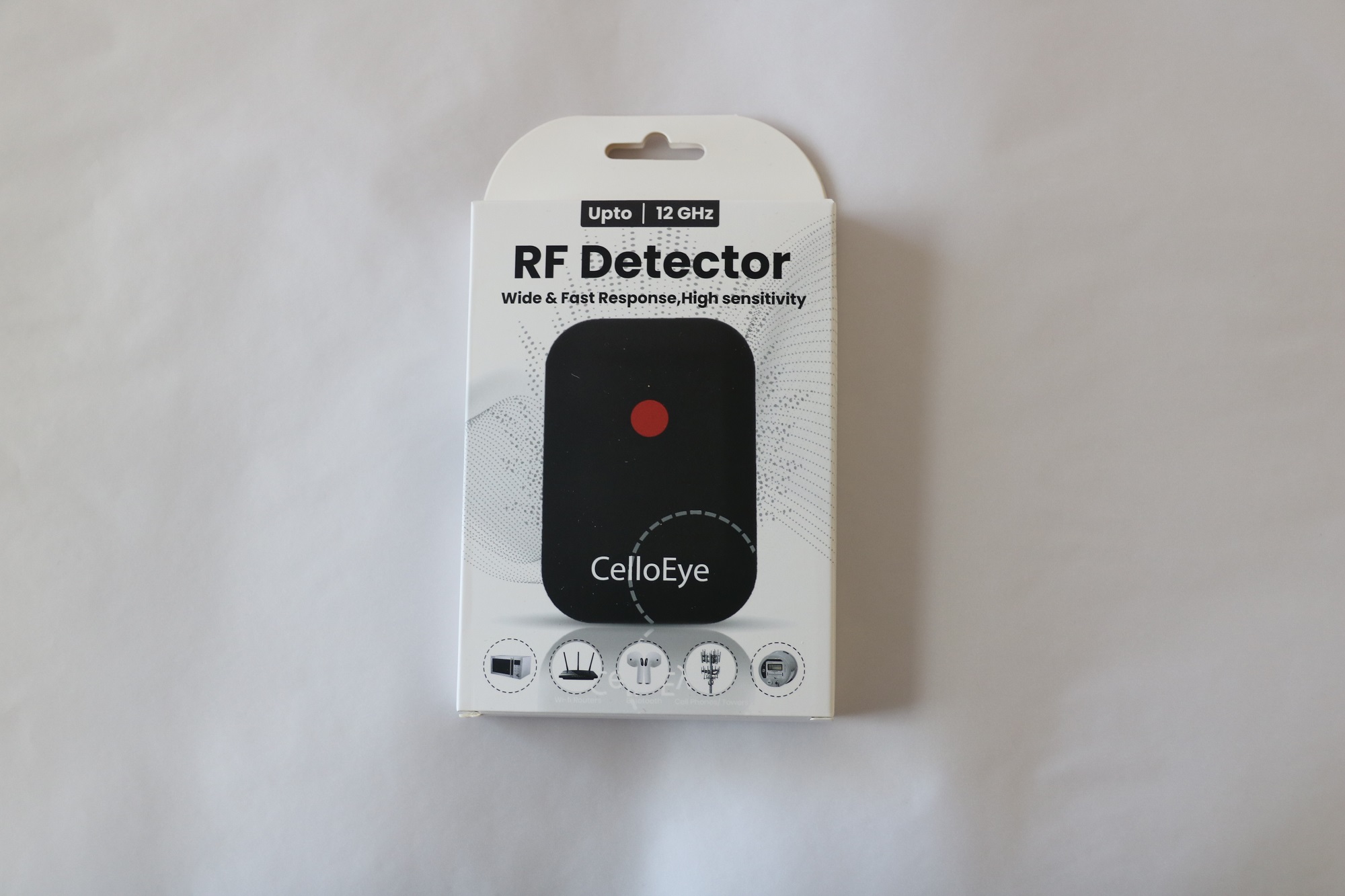 ENV RD1 tinny RF detector