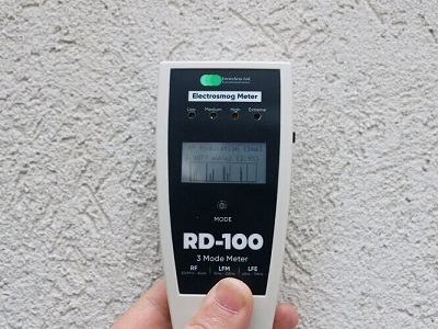 ENV RD-100 EMF Meter