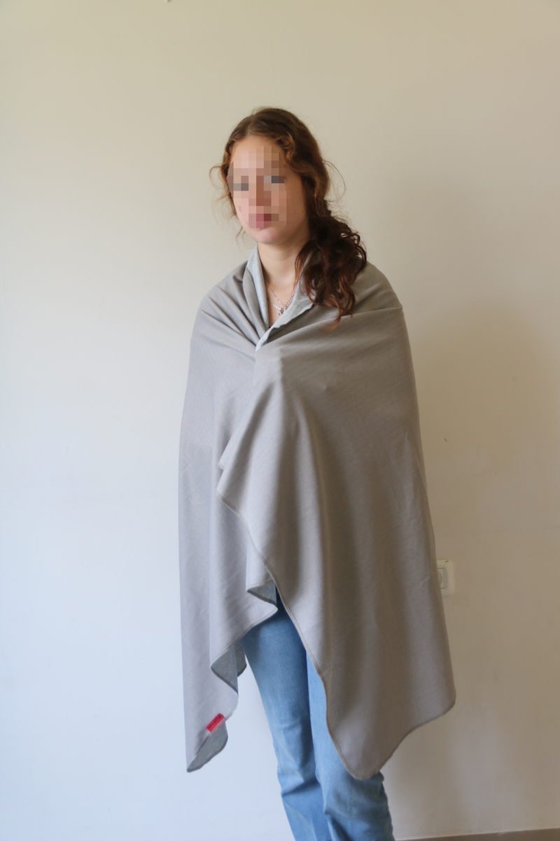 RF Protection scarf for EHS people 100X150cm SCRFS200S2026