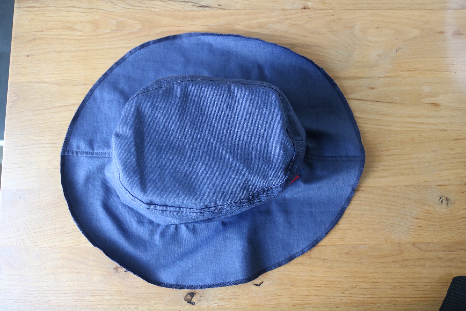 WH240 2026 RF Protection Wide Hat